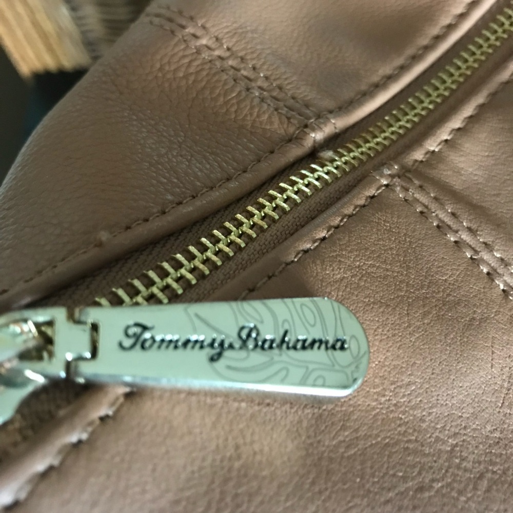 Tommy Bahama Leather Purse